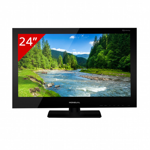 Moneual C236 23.6Zoll Full HD Schwarz LED-Fernseher