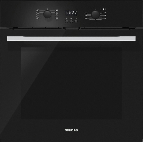 Miele H 2361 BP Электрический 76л A Черный