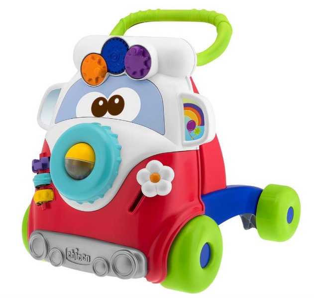 Chicco 05905 Multicolour push & pull toy