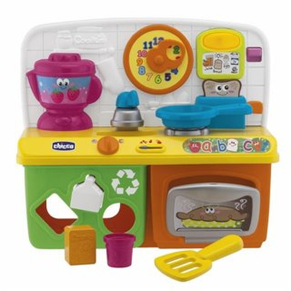 Chicco Cucina Parlante Kitchen & food Playset