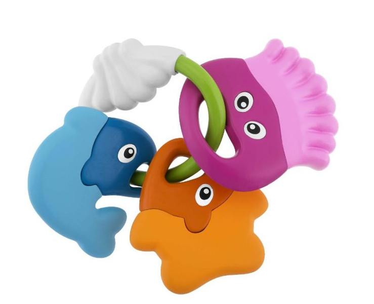 Chicco Baby Senses - Sea Creatures Teether погремушка