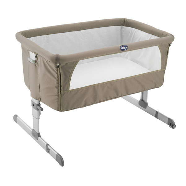 Chicco 07079339720000 Cradle Пластик Бежевый кроватка для младенцев