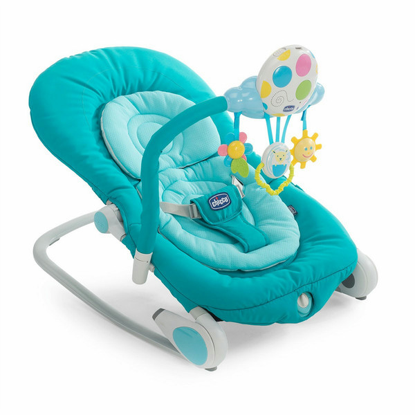 Chicco 07079349470000 Baby cradle swing Blau Babyschaukel