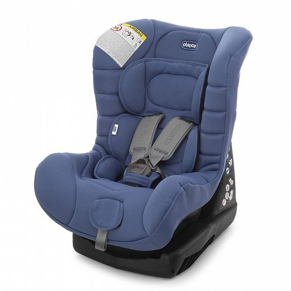 Chicco 04079409590000 0+/1 (0 - 18 kg; 0 - 4 Jahre) Blau Autositz für Babys