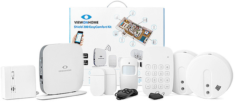 ViewOnHome Shield 200 EasyComfort kit