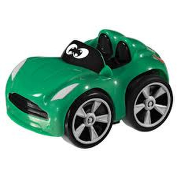 Chicco 00007301000000 Green push & pull toy