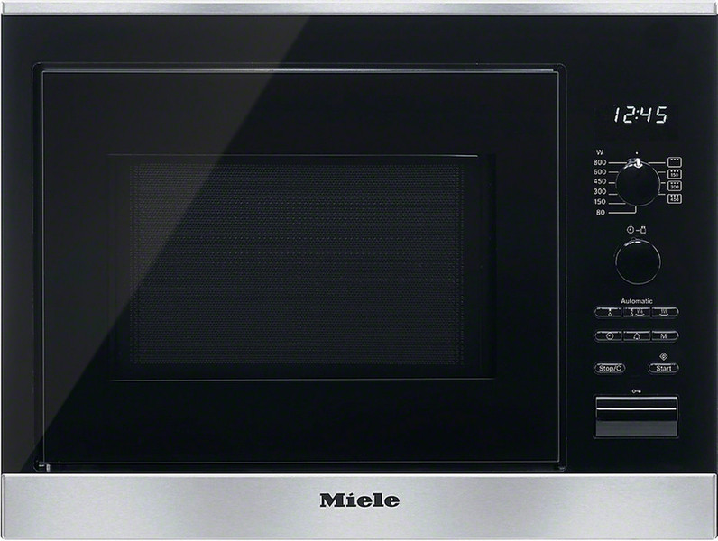 Miele M 6022 SC Eingebaut 17l 800W Edelstahl