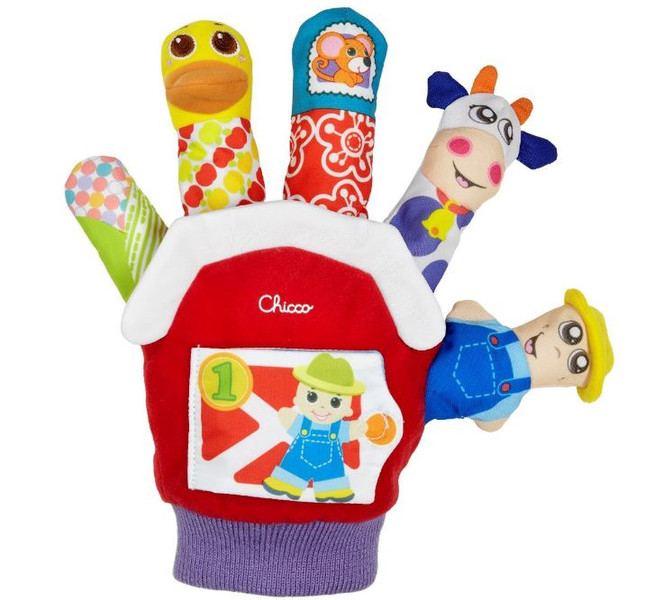 Chicco 00007651000000 Boy/Girl learning toy