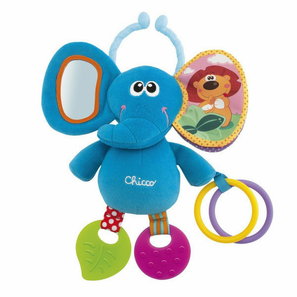 Chicco 00072375000000 Multicolour baby hanging toy