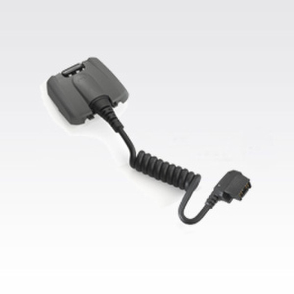 Zebra Corded Adapter Black power cable