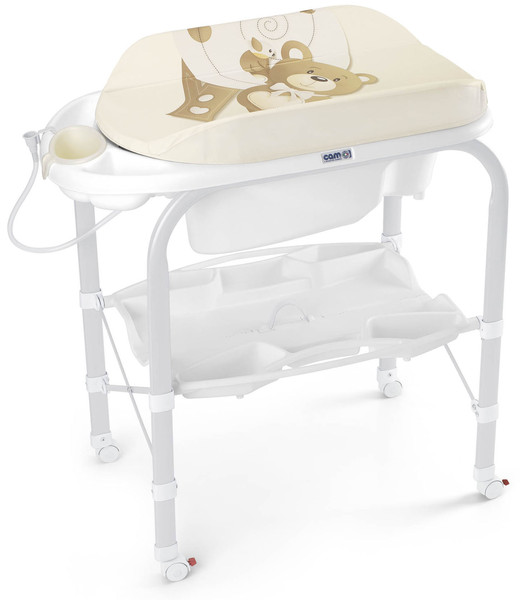Cam Cambio Multicolour changing table