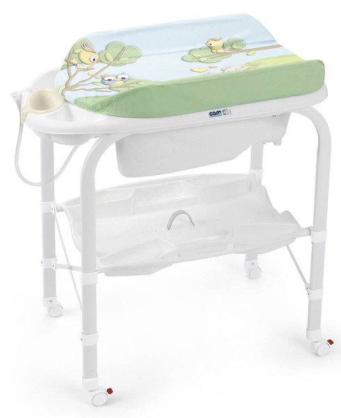 Cam Cambio Multicolour changing table
