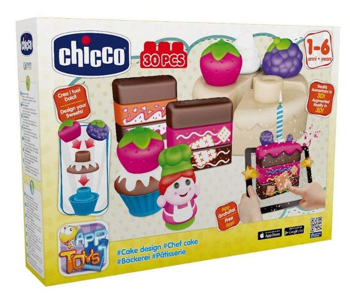 Chicco 00006814000000 30pc(s)