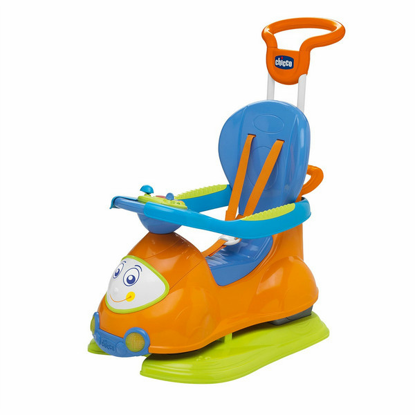 Chicco 00060703000000 Push Автомобиль Разноцветный игрушка для езды