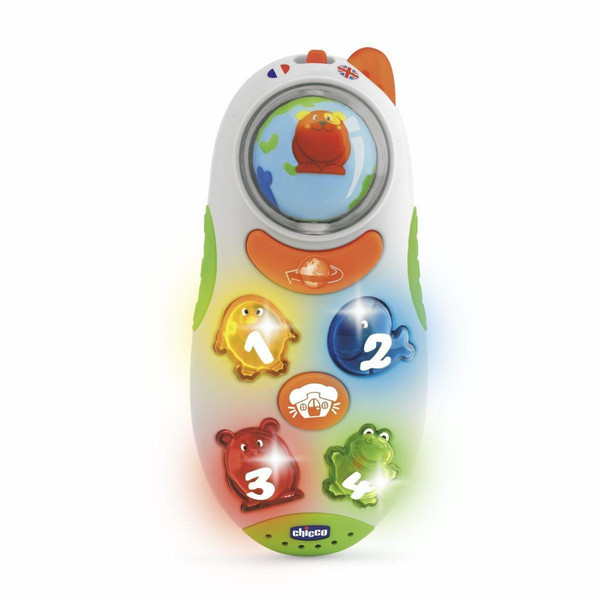 Chicco 00071408000000 Lernspielzeug