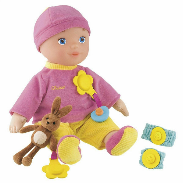 Chicco 00067954000000 Multicolour doll