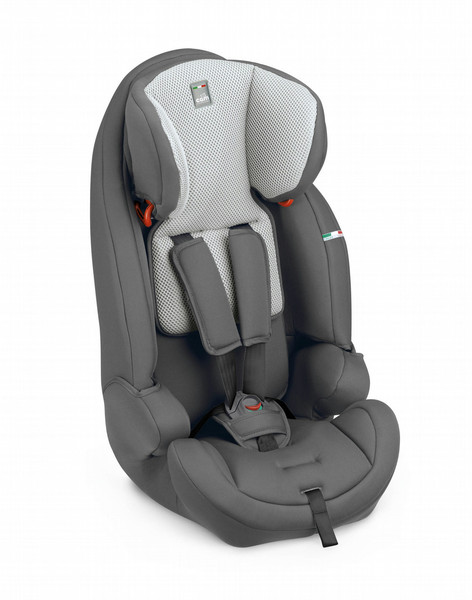 Cam S158 T213 1-2-3 (9 - 36 kg; 9 months - 12 years) Grey baby car seat