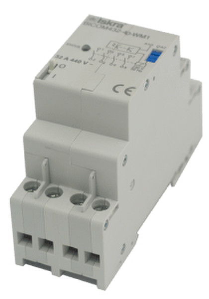 Qubino BICOM432-40-WM1 4 electrical switch