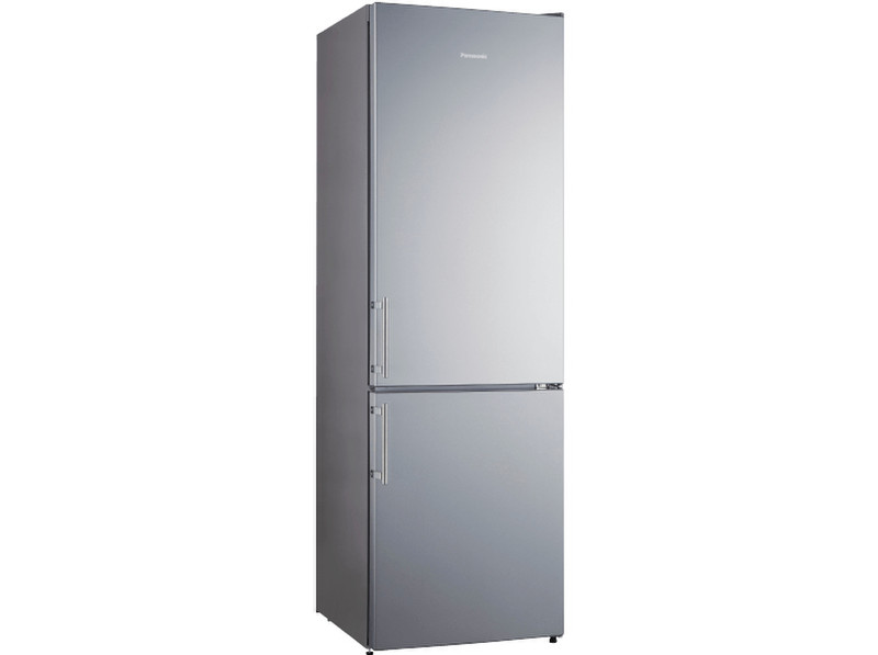 Panasonic NR-BN31CX2 Freestanding A++ Stainless steel fridge-freezer