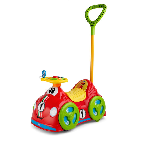 Chicco All Around Deluxe Front drive Car Multicolour