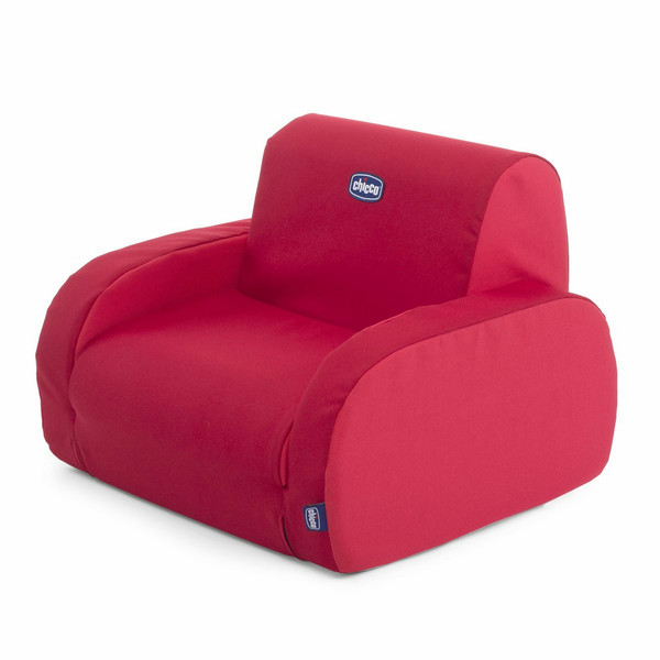 Chicco 04079098700000 Baby/kids armchair Жесткое сиденье Красный стул/сидение для детей