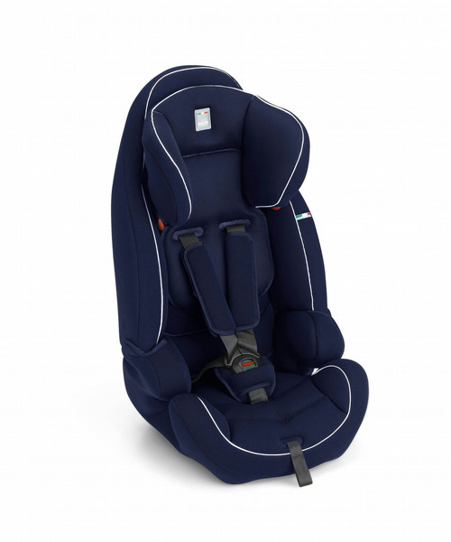 Cam S158 T522 1-2-3 (9 - 36 кг; 9 месяцев - 12 лет) Синий детское автокресло