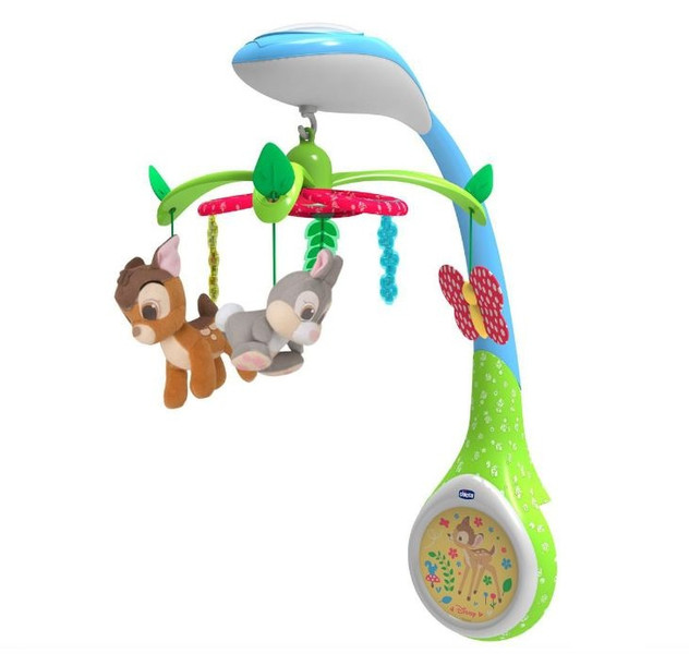 Chicco 00007156000000 Multicolour baby hanging toy