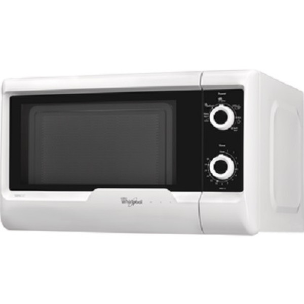 Whirlpool MWD 120 WH Combination microwave Countertop 20L 700W White