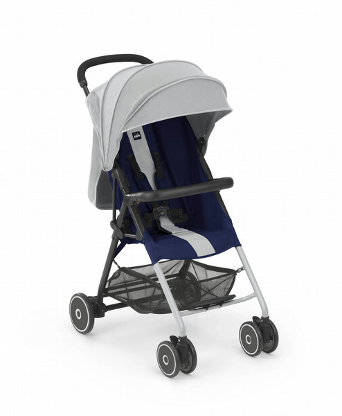 Cam Fletto Lightweight stroller 1seat(s) Blue,Grey
