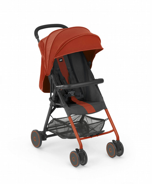 Cam Fletto Lightweight stroller 1seat(s) Grey,Red
