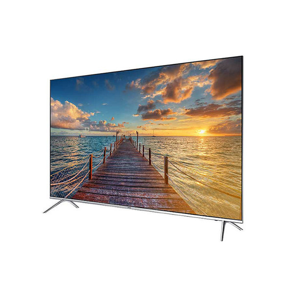 Samsung UE49KS7000 49Zoll 4K Ultra HD Smart-TV WLAN Schwarz, Silber LED-Fernseher