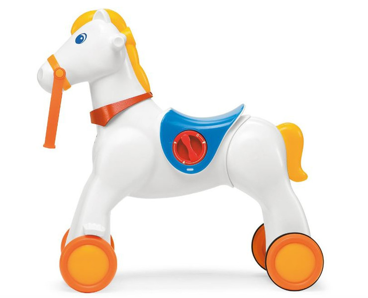 Chicco 00070603000000 Push Игрушка для езды в виде животного Разноцветный игрушка для езды