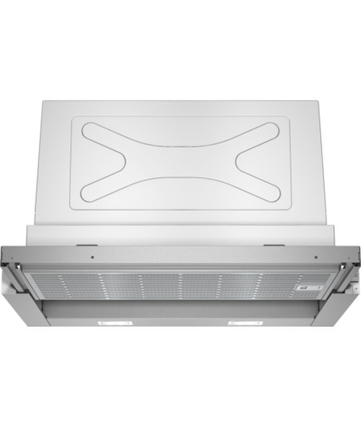 Siemens LI67RC530 Wall-mounted 700m³/h A Stainless steel cooker hood