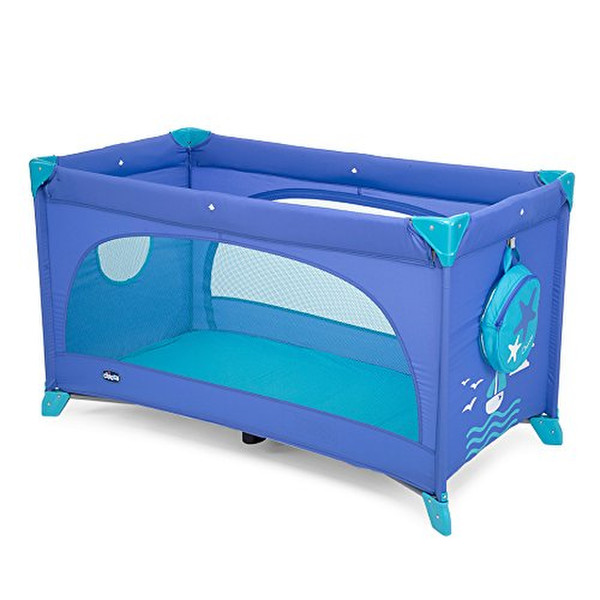 Chicco 7079087420000 Blue baby travel bed