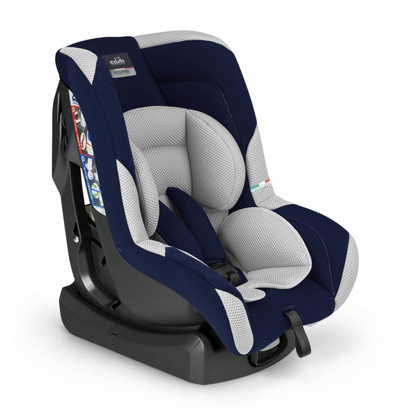 Cam Gara 0.1 0+/1 (0 - 18 kg; 0 - 4 years) Grey,Navy baby car seat