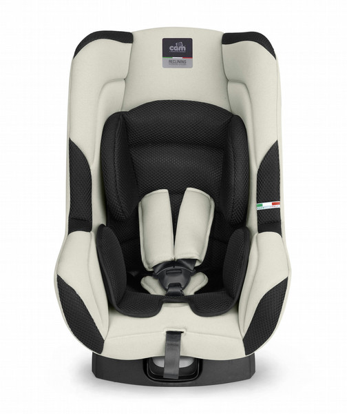 Cam Gara 0.1 0+/1 (0 - 18 kg; 0 - 4 years) Black,White baby car seat