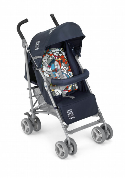Cam Flip Lightweight stroller 1место(а) Синий, Серый