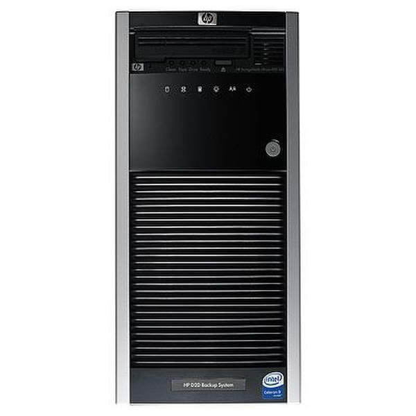 HP StorageWorks D2D120 Backup System дисковая система хранения данных