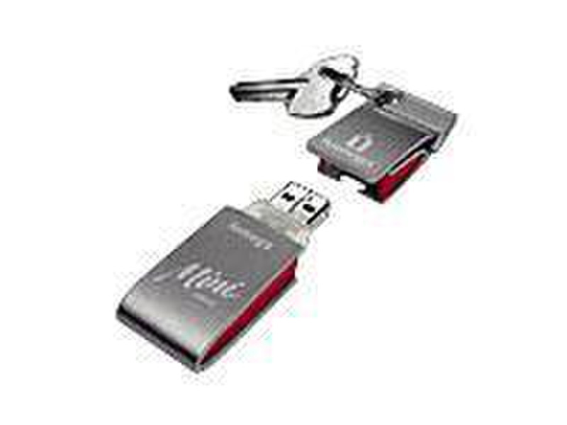 Iomega Mini Drive Memory Stick 128MB USB 0.125GB memory card