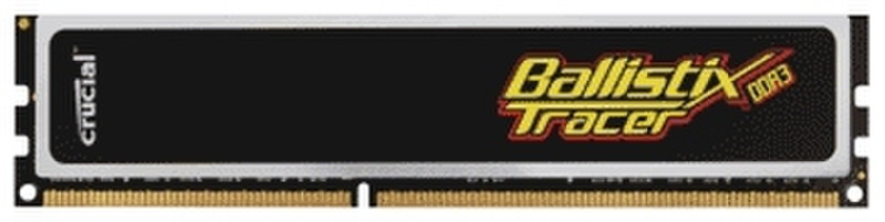 Crucial Ballistix Tracer DDR3 240-pin DIMM 1ГБ DDR3 1600МГц модуль памяти