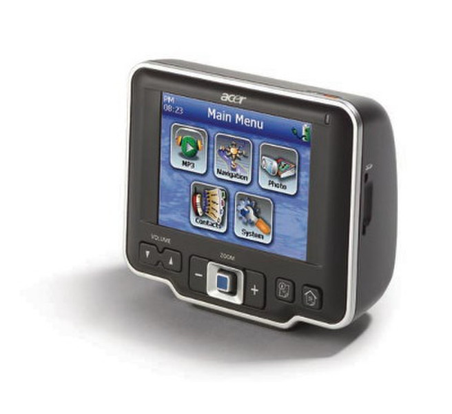 Acer d100 Portable Navigator Fixed LCD 300g Navigationssystem