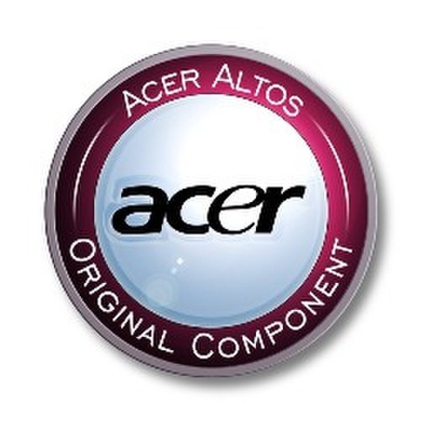 Acer Altos G5350 additional CPU heatsink теплоотводящая смесь