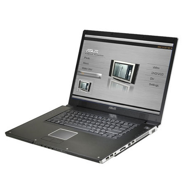 ASUS W2VC 17/dvd-r/770/1gb/100/xppr Retail 2.13ГГц 770 17