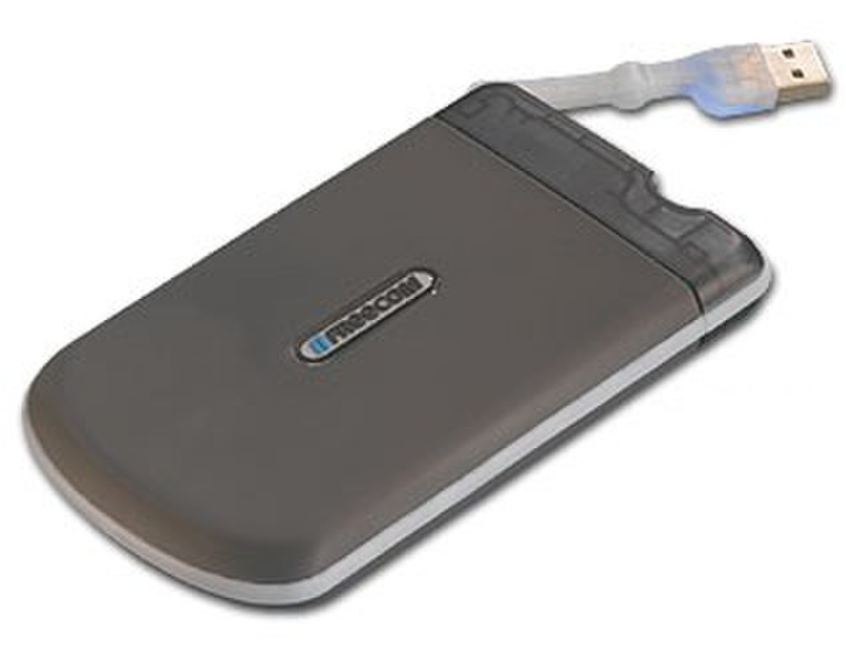 Freecom ToughDrive Pro 2.5 120GB USB-2 120ГБ Черный внешний жесткий диск