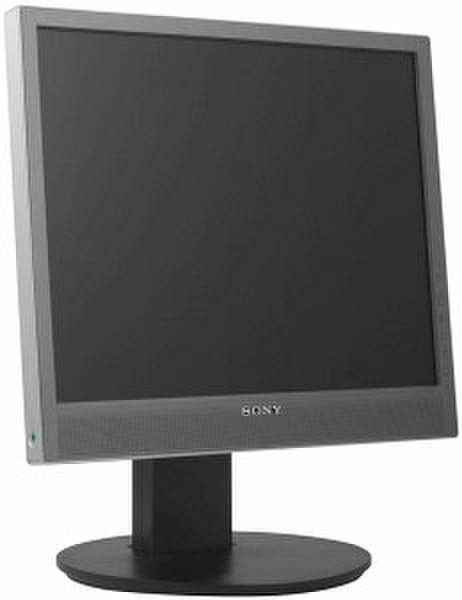 Sony LCD flat panel SDM-X95KB 19
