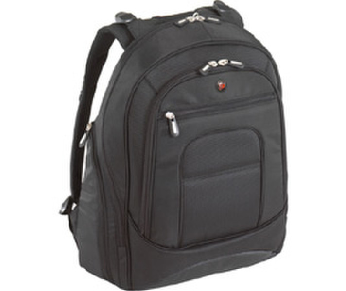 Targus TEB001EU Nylon Black backpack