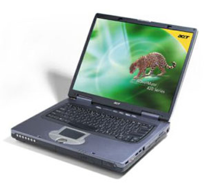 Acer TravelMate 427LC P4 2500 512MB 40GB WXP 2.5GHz 15Zoll 1024 x 768Pixel Notebook