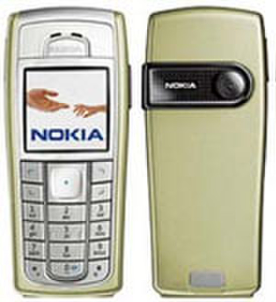 Nokia Cover 6230 beige