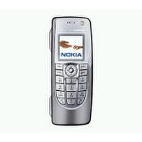 Nokia Xpress-on™ Cover Chrome Black CC-217