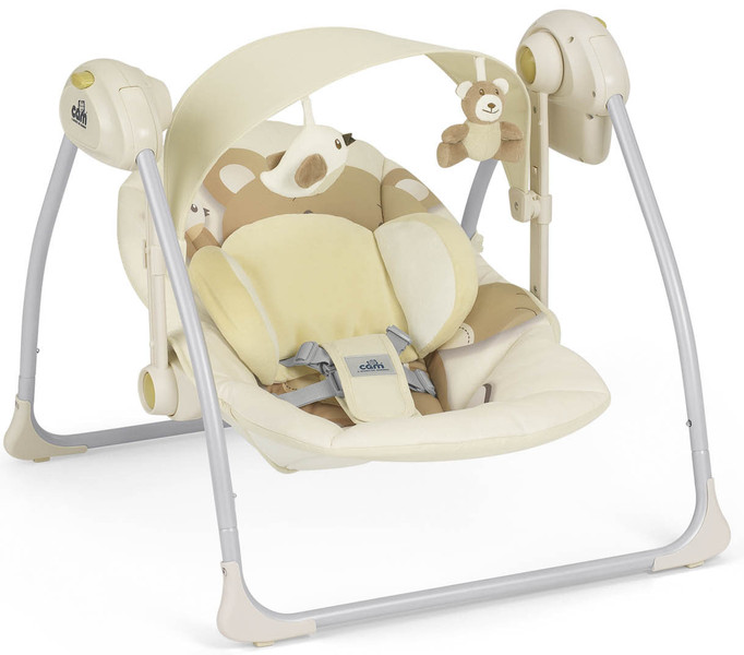 Cam Sonnolento Для помещений Baby cradle swing Бежевый